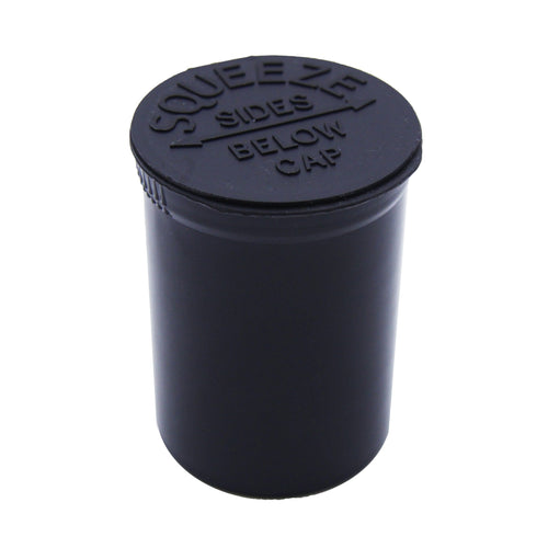 30 Dram Pop Top Child-Resistant Bottles