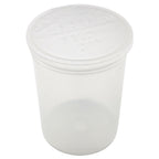 30 Dram Pop Top Child-Resistant Bottles