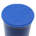 30 Dram Pop Top Child-Resistant Bottles