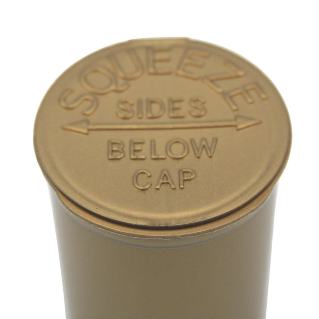 30 Dram Pop Top Child-Resistant Bottles