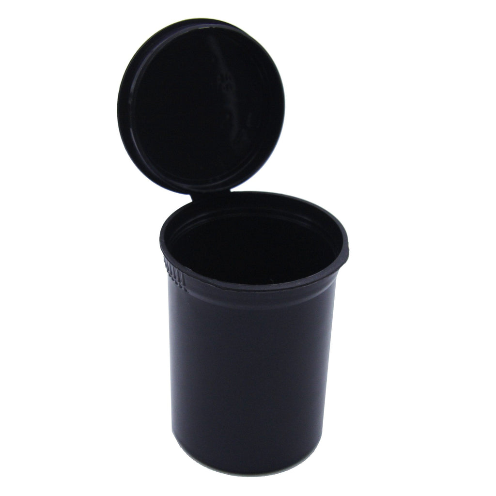 30 Dram Pop Top Child-Resistant Bottles