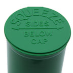 30 Dram Pop Top Child-Resistant Bottles