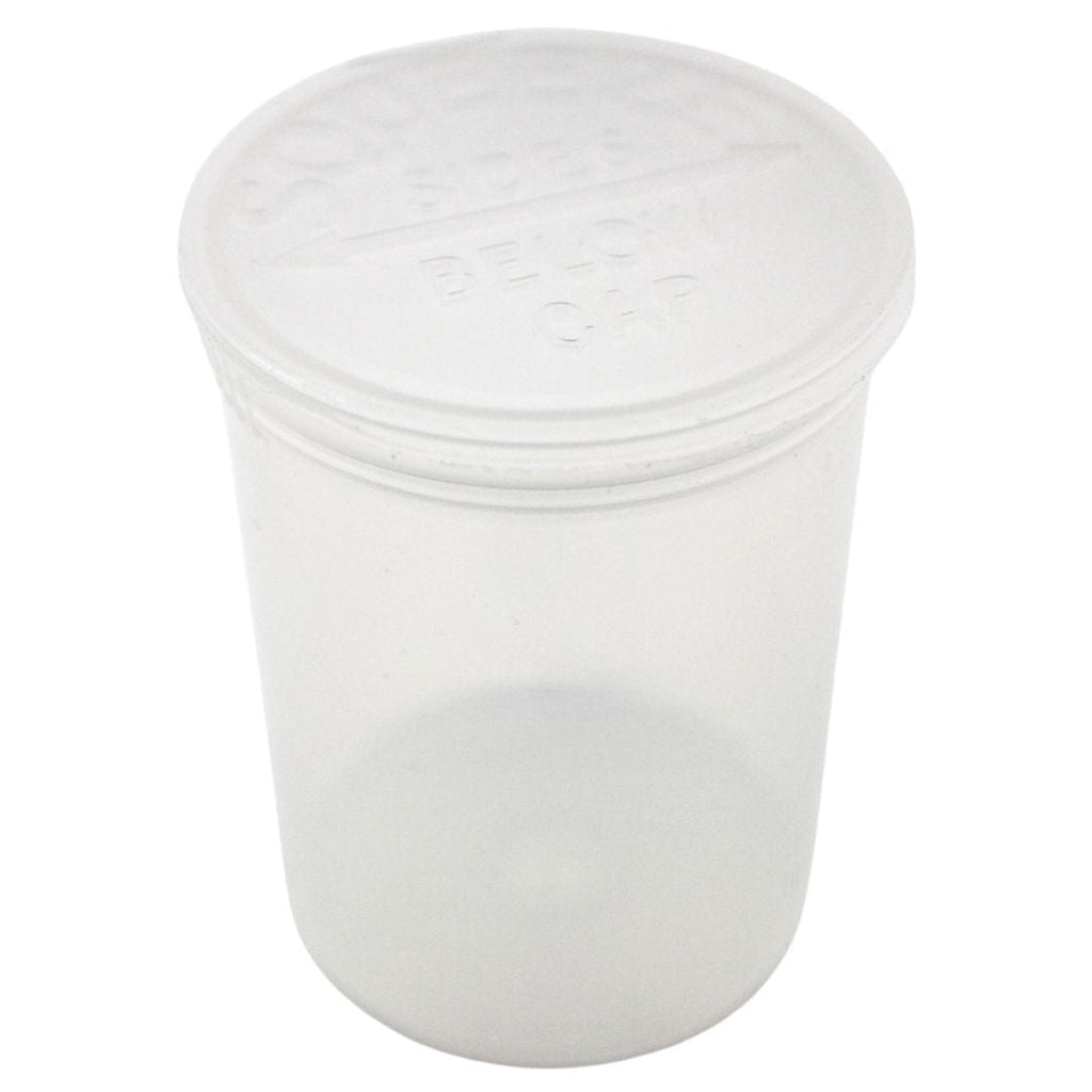 30 Dram Pop Top Child-Resistant Bottles
