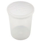 30 Dram Pop Top Child-Resistant Bottles
