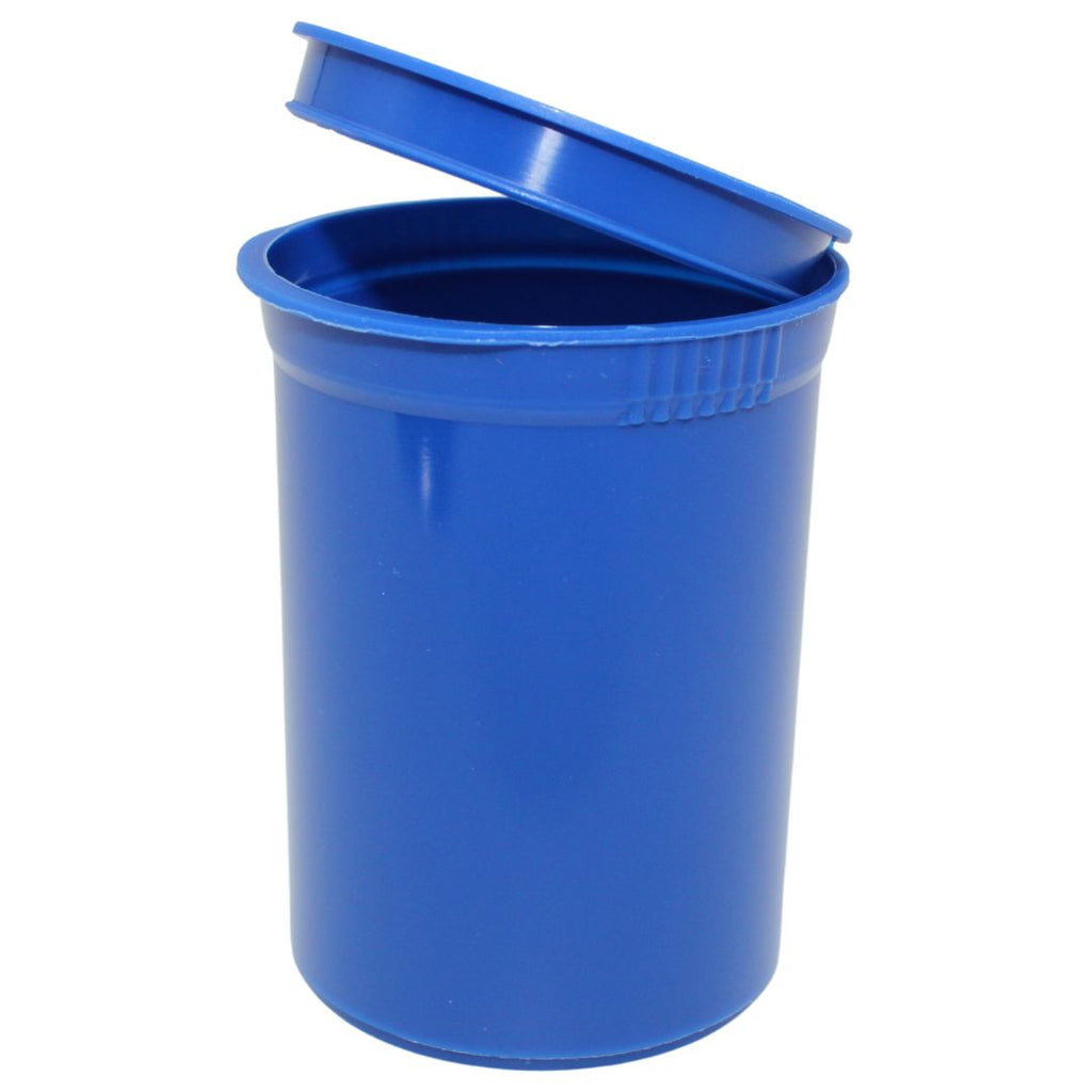30 Dram Pop Top Child-Resistant Bottles