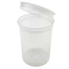 30 Dram Pop Top Child-Resistant Bottles
