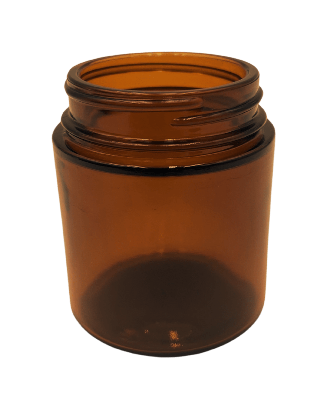 40 dram Amber Jar