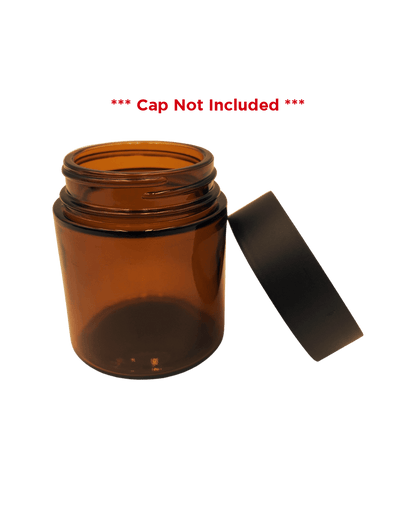 40 dram Amber Jar