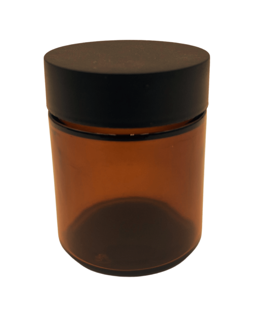 40 dram Amber Jar