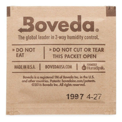 58% RH Boveda Humidity Control Pack | 1 gram