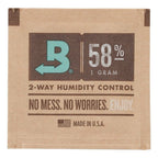 58% RH Boveda Humidity Control Pack | 1 gram