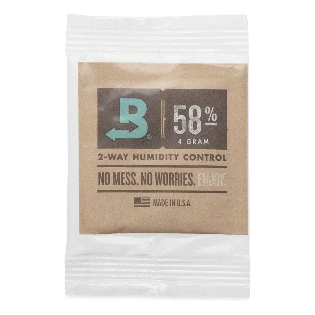 58% RH Boveda Humidity Control Pack | 4 gram