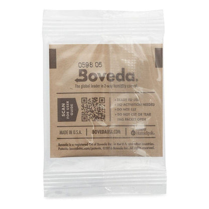 58% RH Boveda Humidity Control Pack | 4 gram