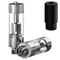 .5mL / 1mm / Plastic Black Barrel AVD 0.5mL Polyresin Cartridges with Mouthpieces