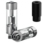 .5mL / 1mm / Plastic Black Barrel AVD 0.5mL Polyresin Cartridges with Mouthpieces