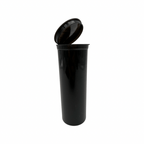 60 Dram Pop Top Child Resistant Bottles Black