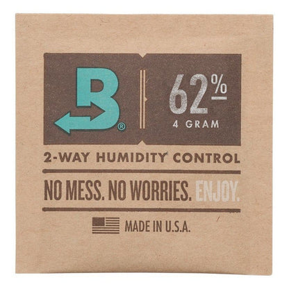 62% RH Boveda Humidity Control Pack | 4 gram