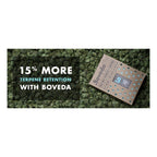 62% RH Boveda Humidity Control Pack | 4 gram