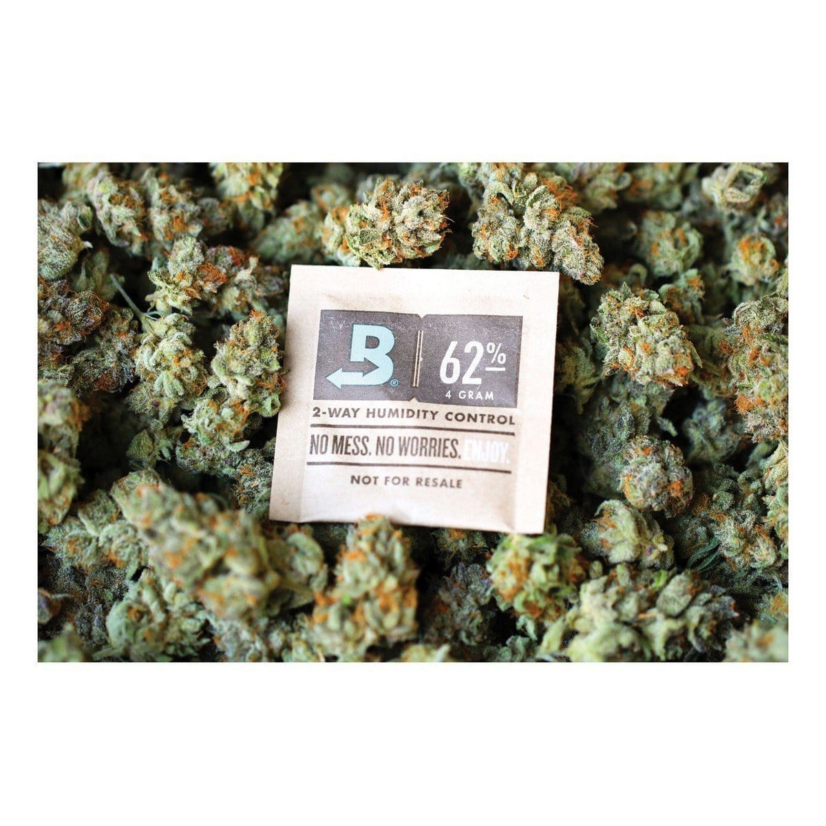 62% RH Boveda Humidity Control Pack | 4 gram