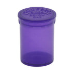 8 dram Pop Top Child-Resistant Bottle