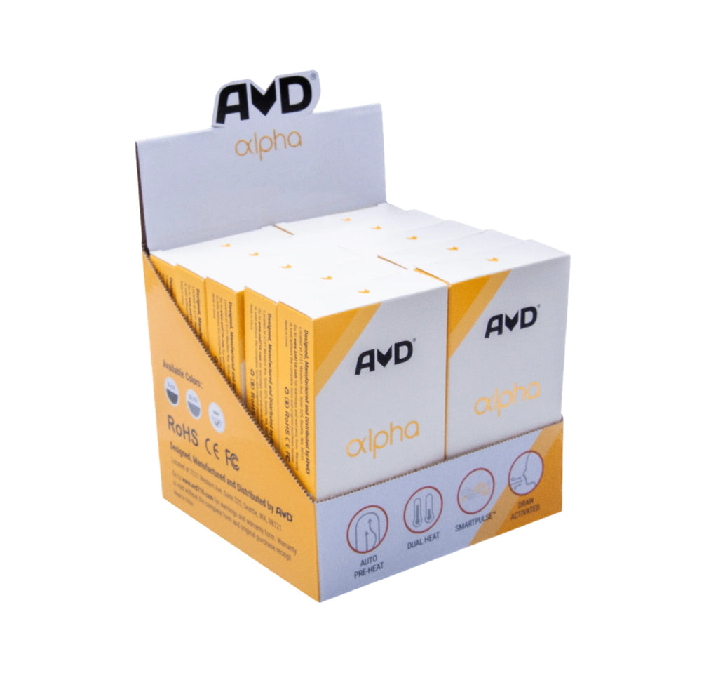 ACTIVE™ Alpha Pen Battery