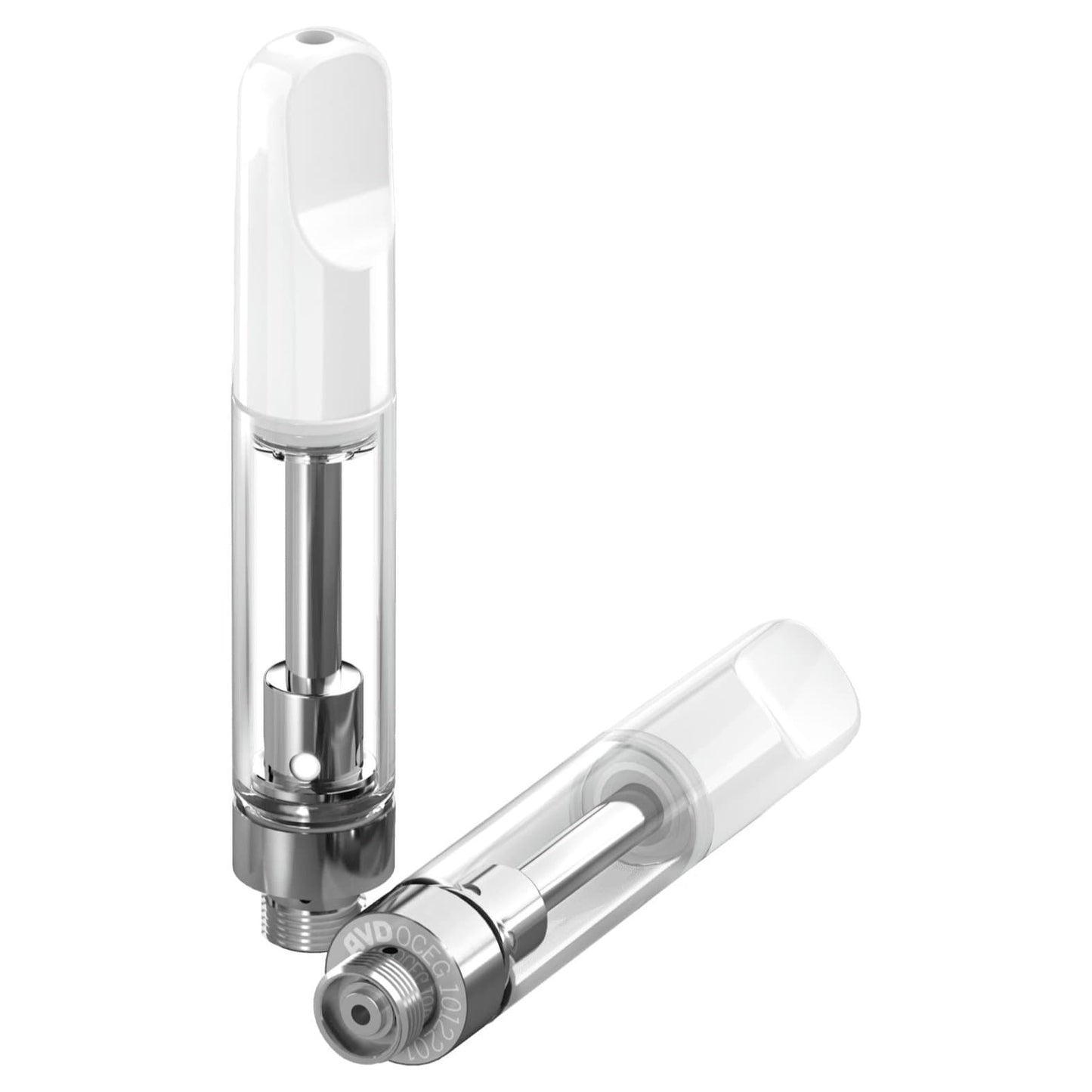 ACTIVE™ Ceramic Flat Mouthpiece (Fits ACTIVE EZ Click™ Cartridges)