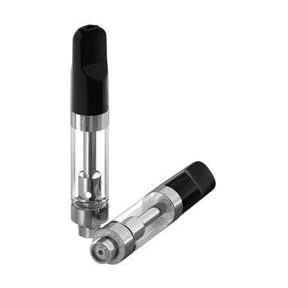 ACTIVE™ Clear Plastic Flat Mouthpiece (Fits ACTIVE EZ Click™ Cartridge)