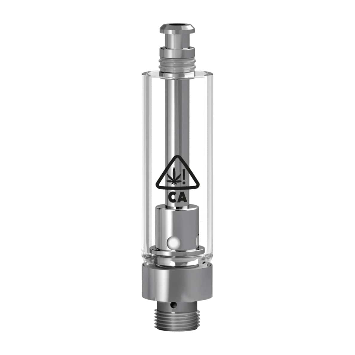 ACTIVE™ EZ Click™ Glass Cartridge with CA! Icon