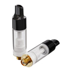 ACTIVE™ EZ Click XL Ceramic Pro Cartridge Single Unit (Less Than Box Qty) / Plastic Ellipse - Black