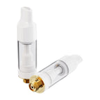 ACTIVE™ EZ Click XL Ceramic Pro Cartridge Single Unit (Less Than Box Qty) / Plastic Ellipse - White