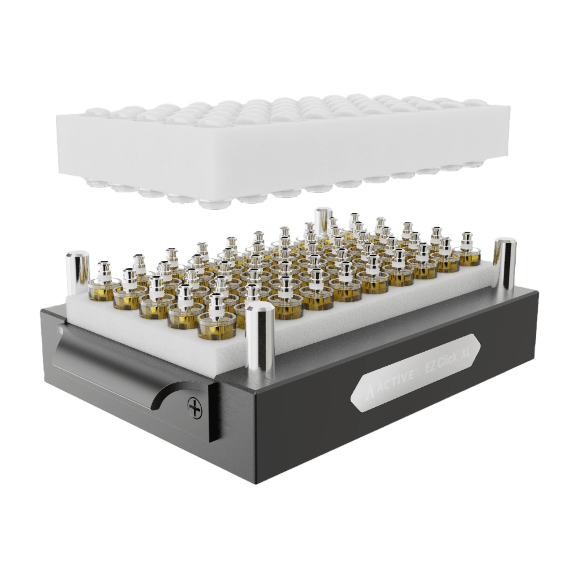 ACTIVE™ EZ Click XL Glass Plus Cartridge