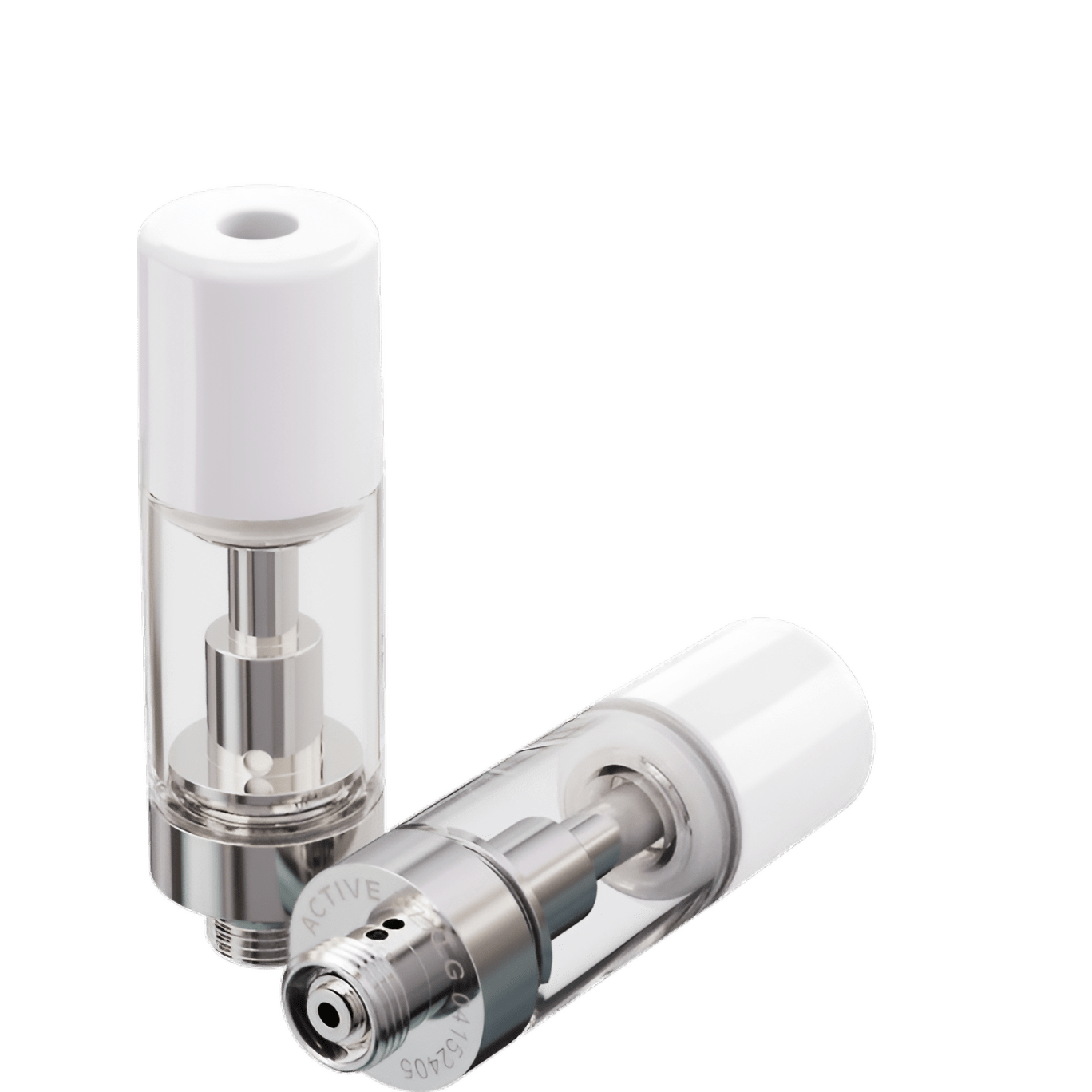 ACTIVE™ EZ Click XL Poly Vape Cartridge