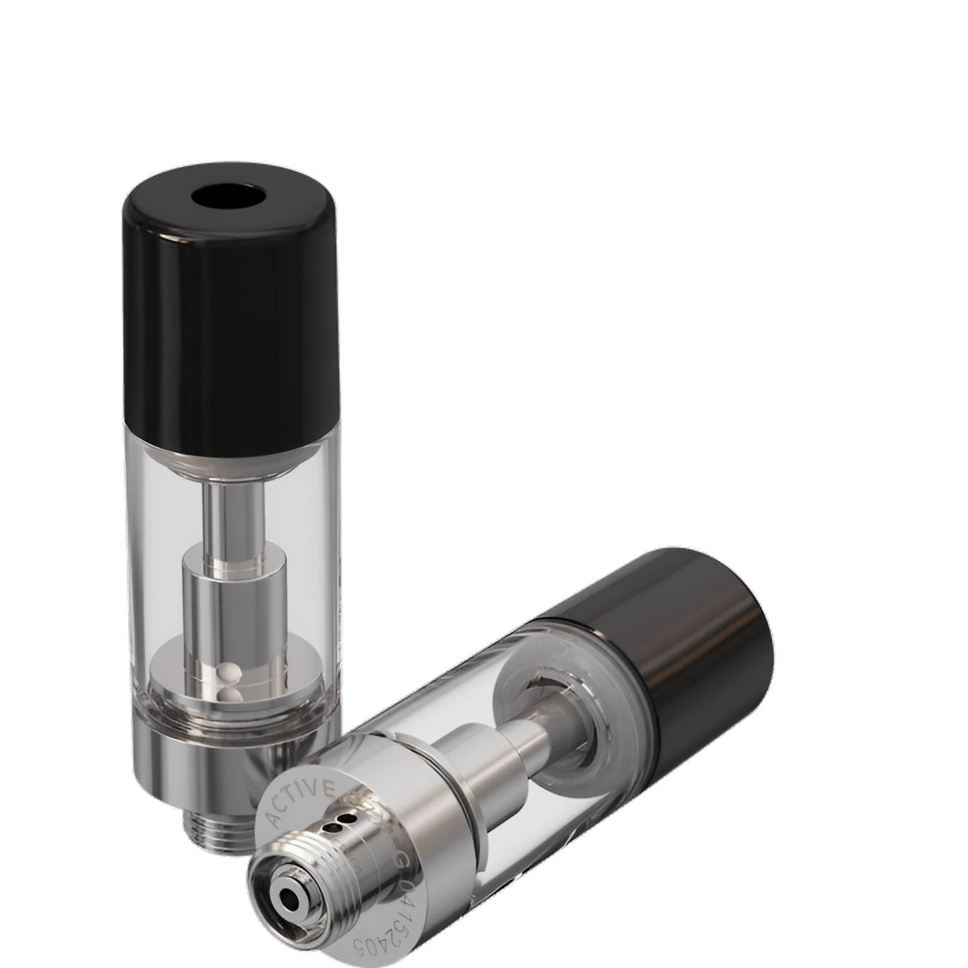 ACTIVE™ EZ Click XL Poly Vape Cartridge