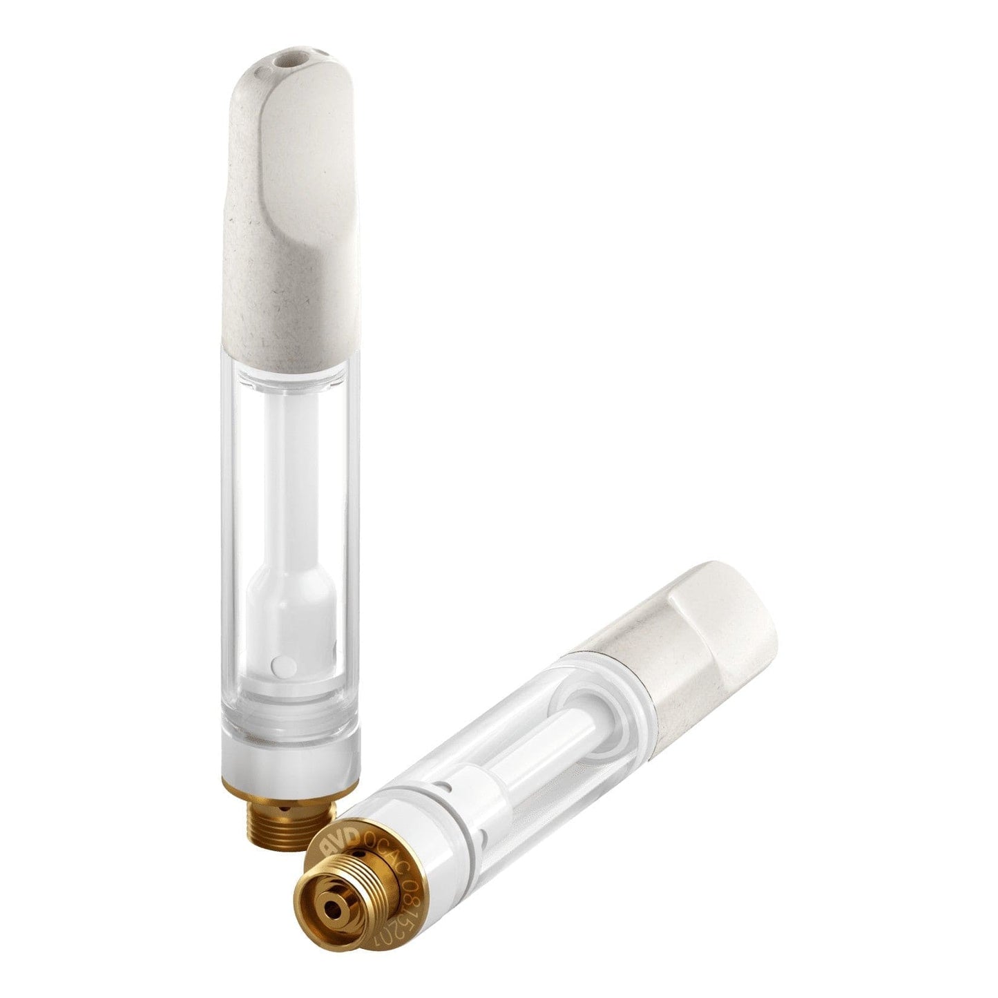 ACTIVE™ Hemp Plastic Flat Mouthpiece (Fits ACTIVE EZ Click™ Cartridge)