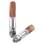 ACTIVE™ Wooden Flat Mouthpiece (Fits ACTIVE EZ Click™ Cartridge)