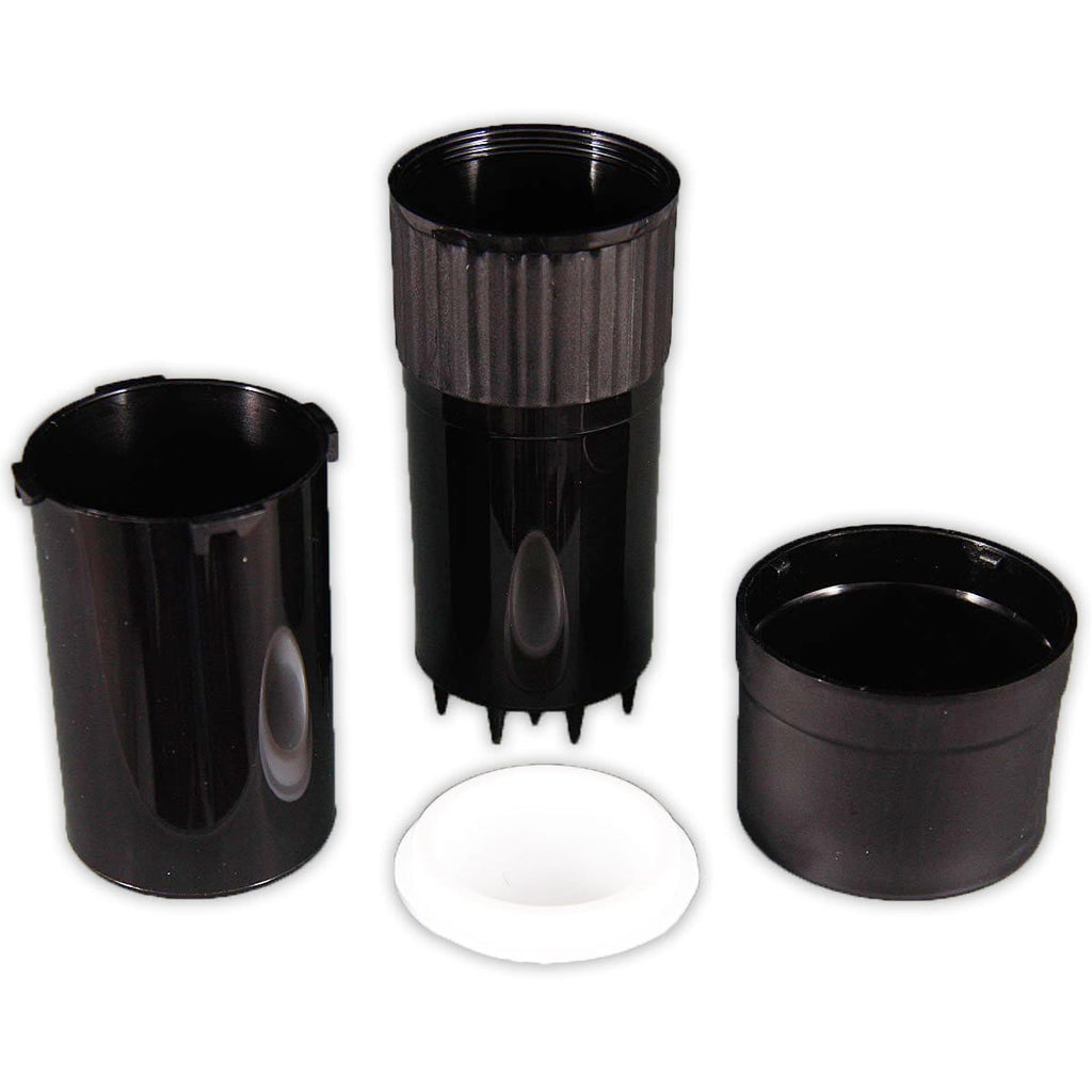 Single Unit (Less Than Box Qty) Airtight Storage Container & Grinder