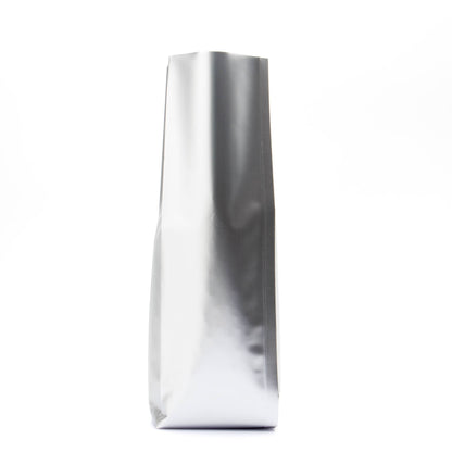 Bag King 1 lb. Coffee Bag Side Gusset with Degassing Valve