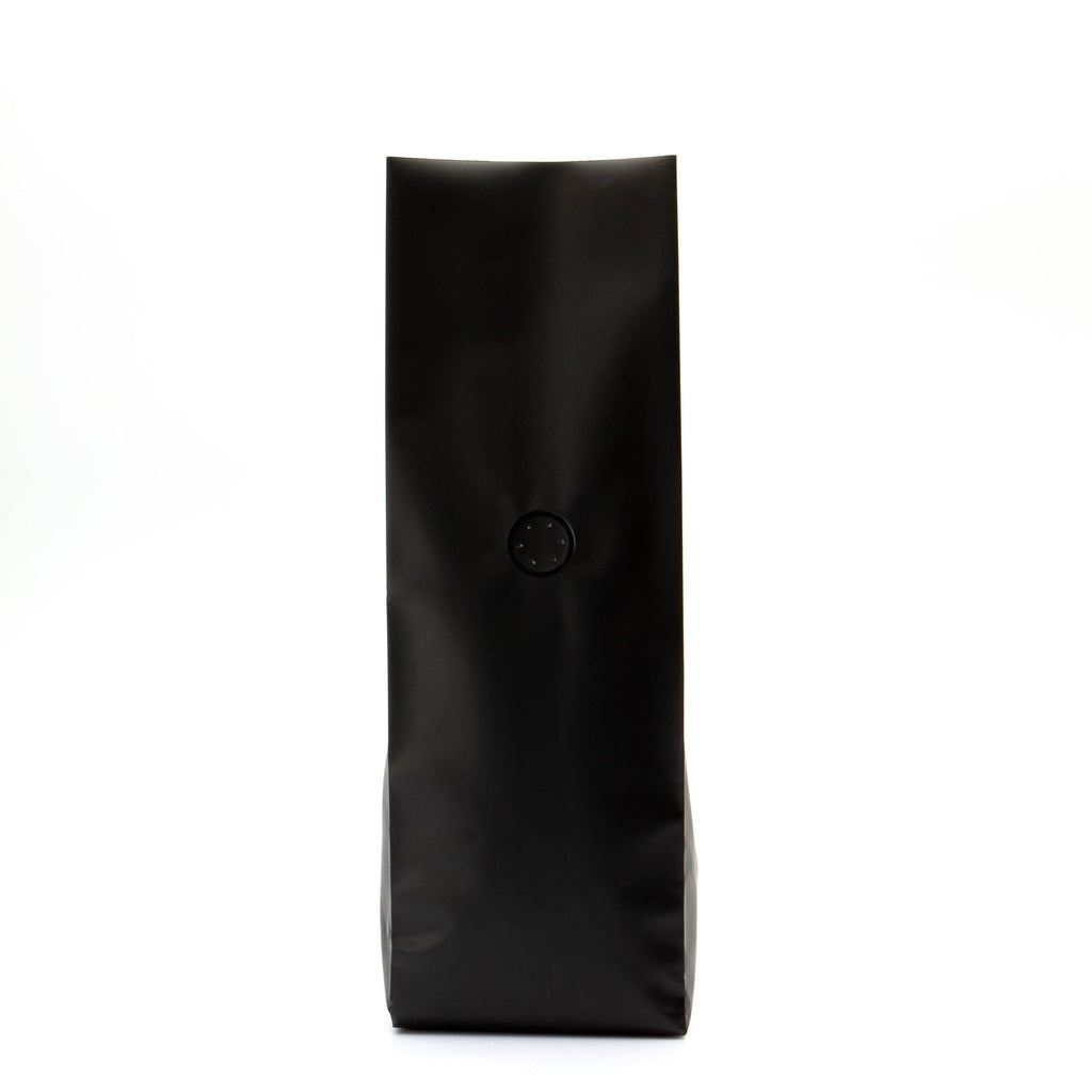 Bag King 1 lb. Coffee Bag Side Gusset with Tin Tie