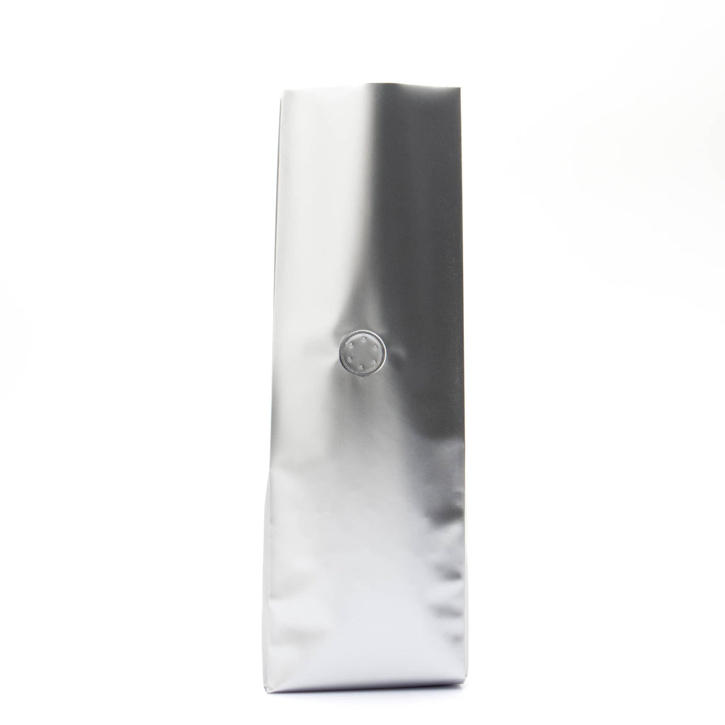 Bag King 1 lb. Coffee Bag Side Gusset with Tin Tie