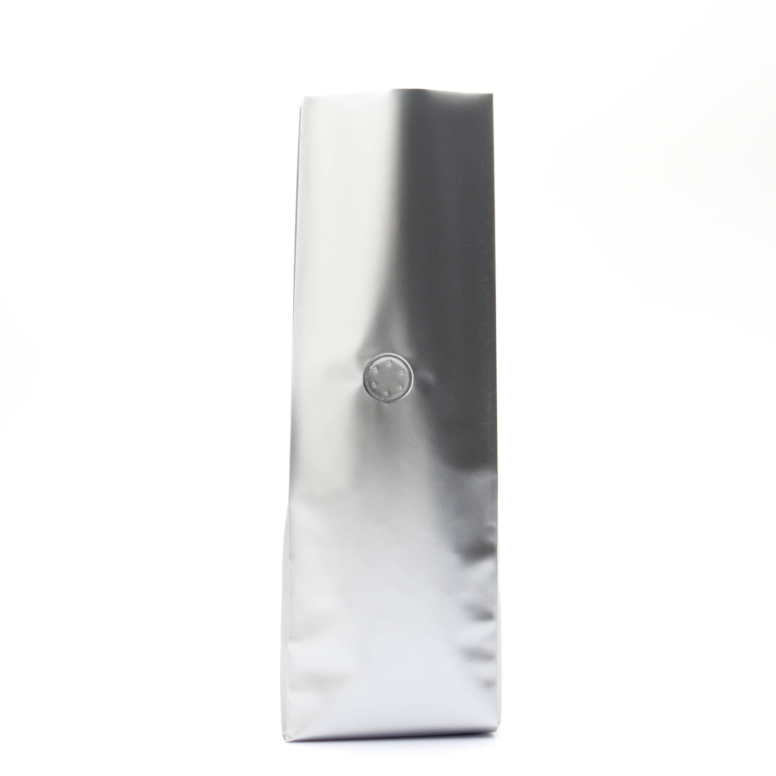 Bag King 1 lb. Coffee Bag Side Gusset with Tin Tie