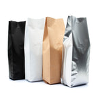 Bag King 1 lb. Coffee Bag Side Gusset with Tin Tie
