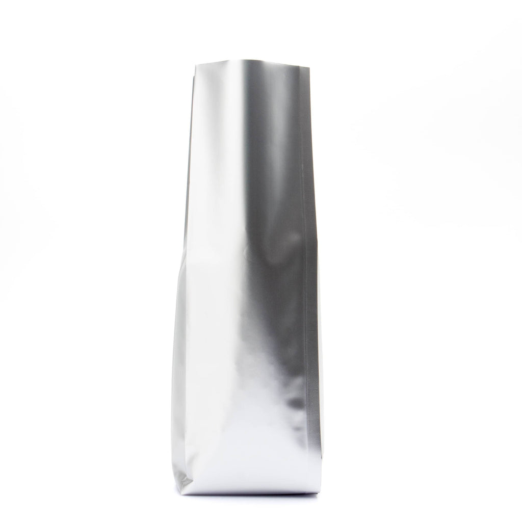 Bag King 1 lb. Coffee Bag Side Gusset with Tin Tie
