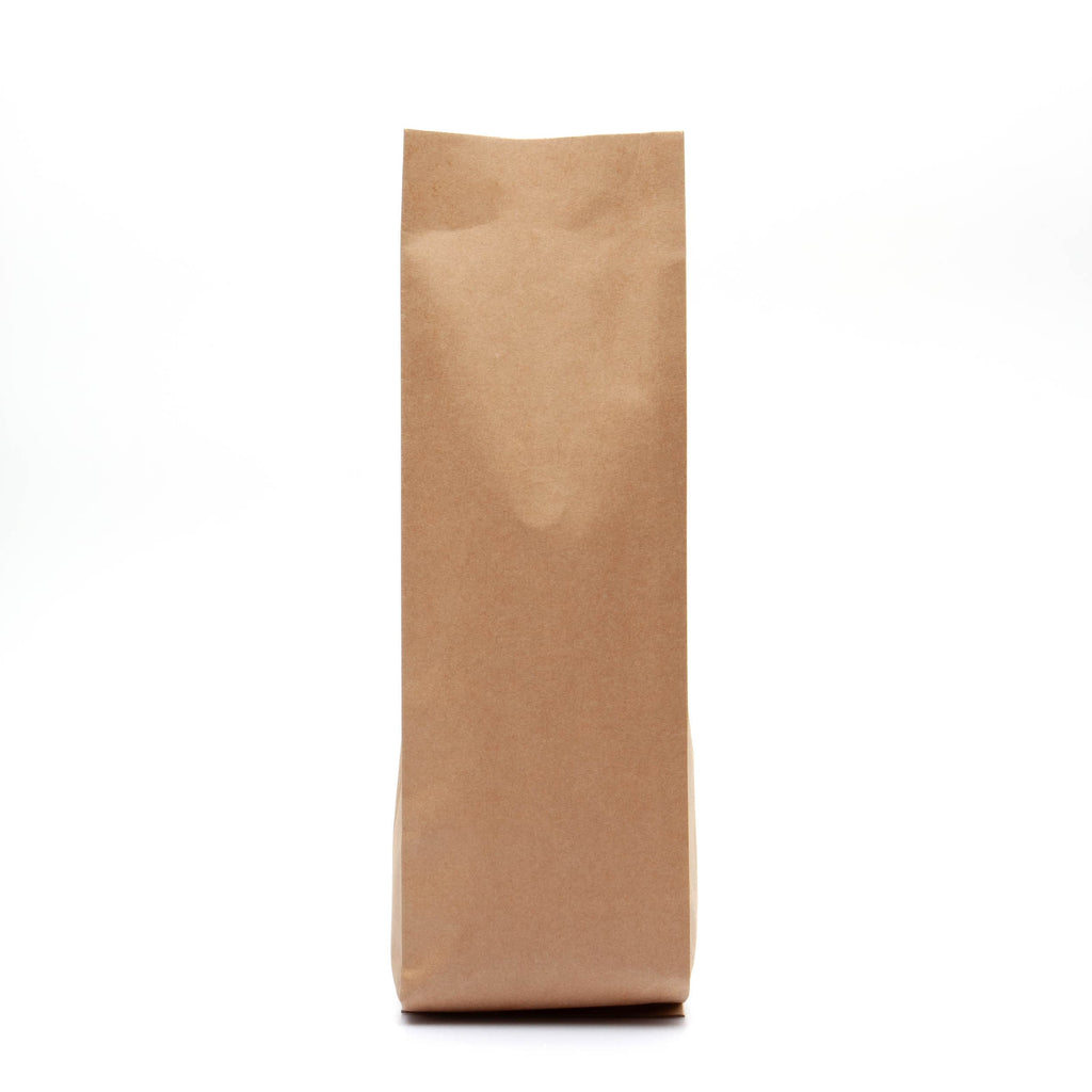Bag King 1 lb. Coffee Bag Side Gusset with Tin Tie