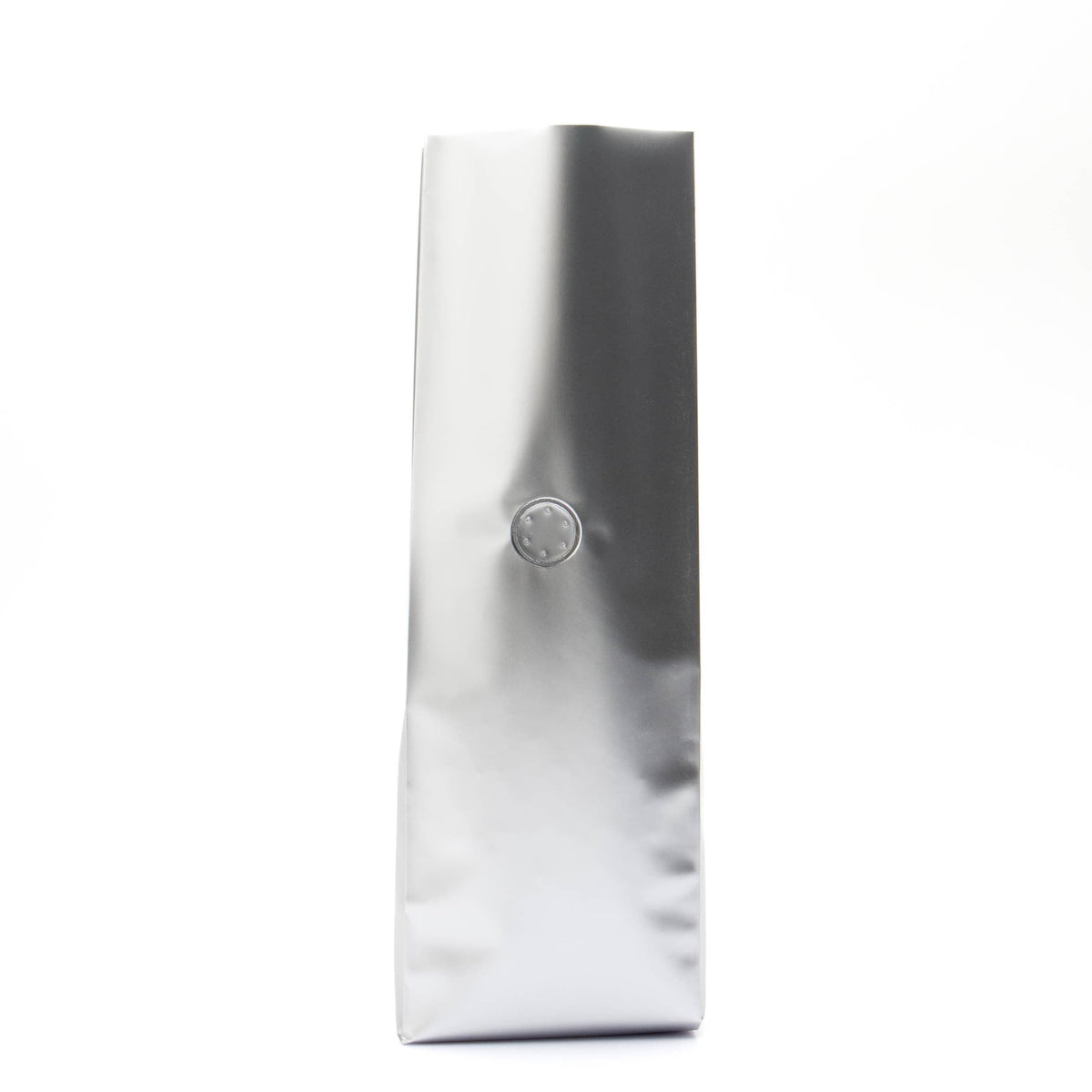 Bag King 1 lb. Coffee Bag Side Gusset with Tin Tie