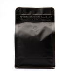 Bag King 12 oz. Block Bottom Coffee Bag with Degassing Valve