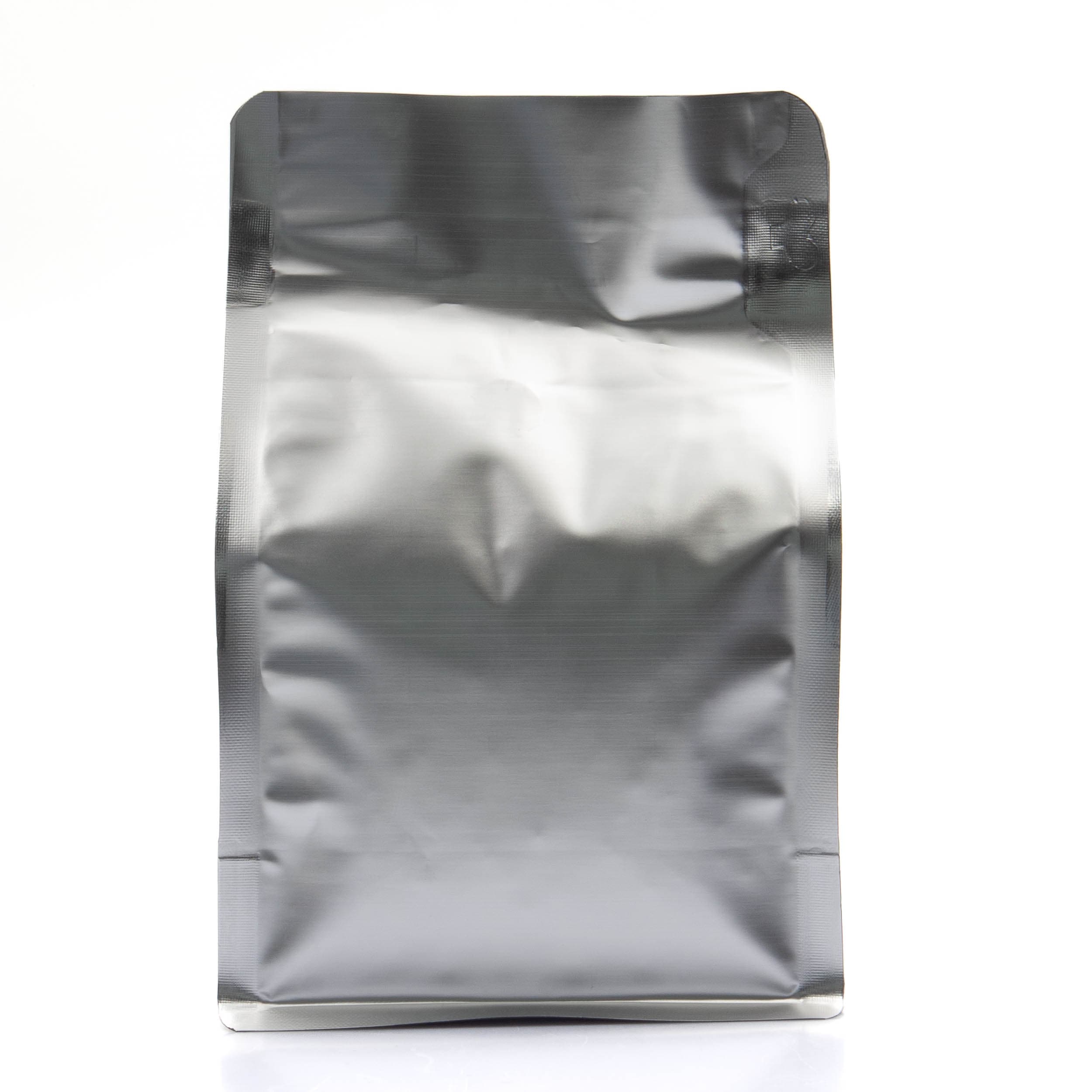 Bag King 12 oz. Block Bottom Coffee Bag with Degassing Valve