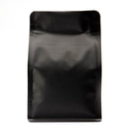 Bag King 12 oz. Block Bottom Coffee Bag with Degassing Valve