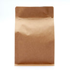 Bag King 12 oz. Block Bottom Coffee Bag with Degassing Valve