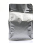 Bag King 12 oz. Block Bottom Coffee Bag with Degassing Valve