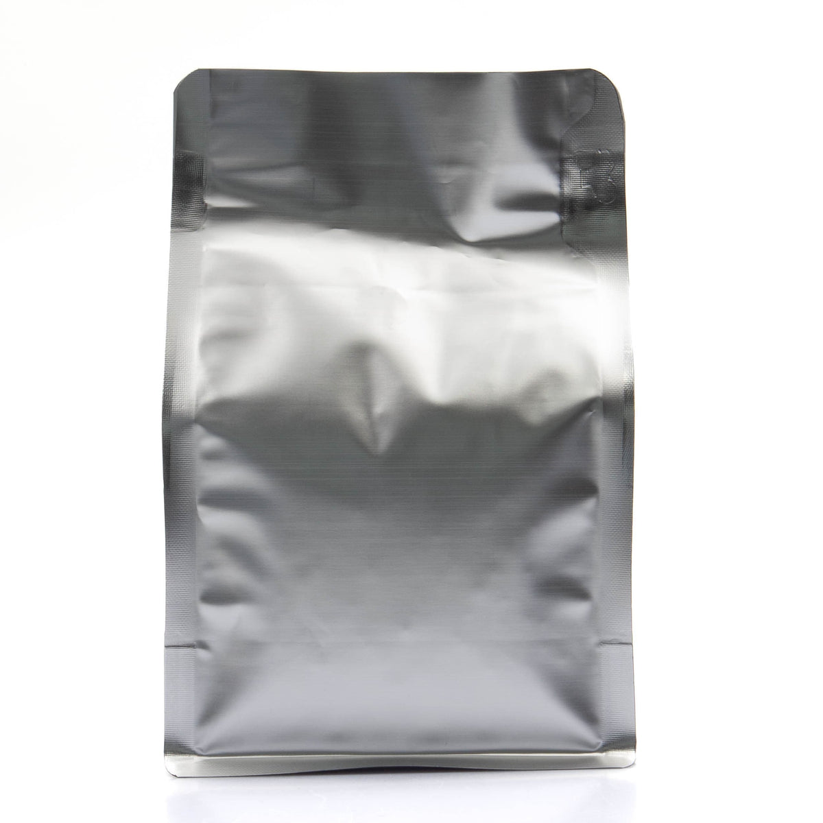 Bag King 12 oz. Block Bottom Coffee Bag with Degassing Valve
